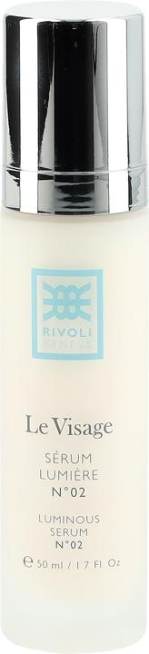 Actual product image Rivoli Sérum Lumière No 02 (50 ml)