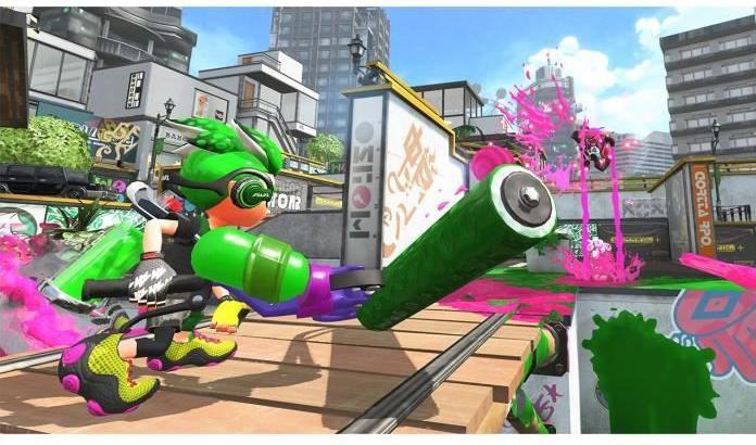 Image du produit Nintendo Splatoon 2 (Switch, FR)