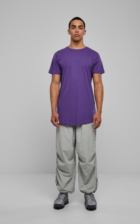 Actual product image Urban Classics Shaped Long Tee (XL)