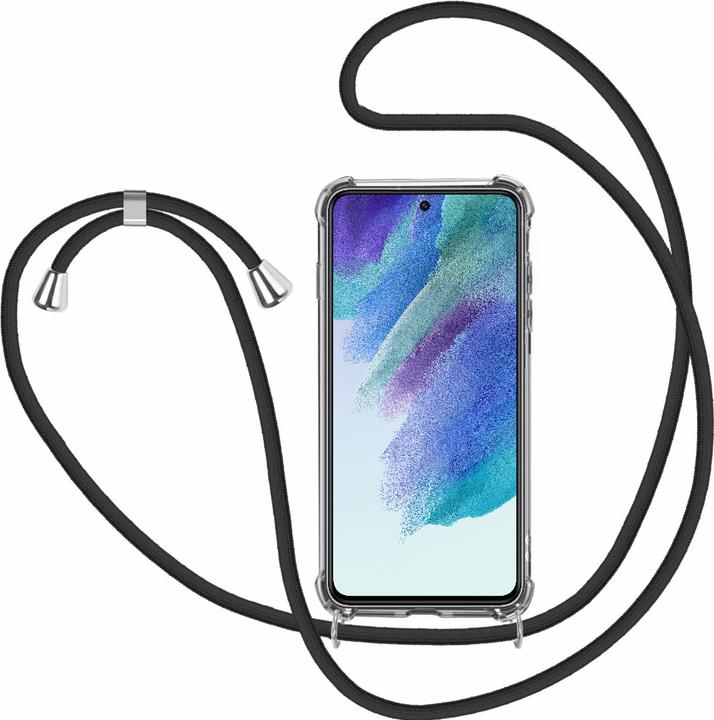Screenguard Samsung Galaxy S21 FE Loopster Necklace Hülle