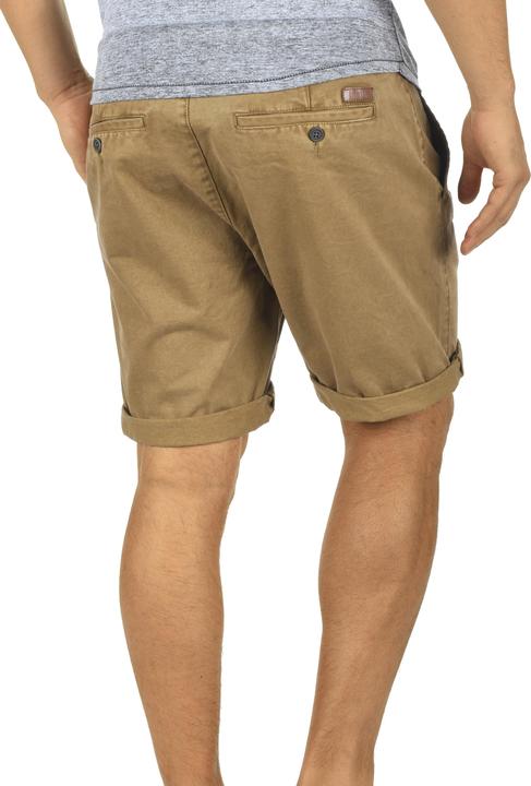 Actual product image Solid Pinhel Men's Chino Shorts (L)