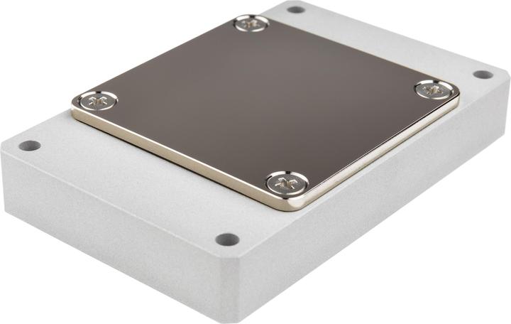Produktbild Optimus Signature V3 CPU-Wasserkühler, AM5, Direct-Die - vernickelte Kupfer Coldplate, silber