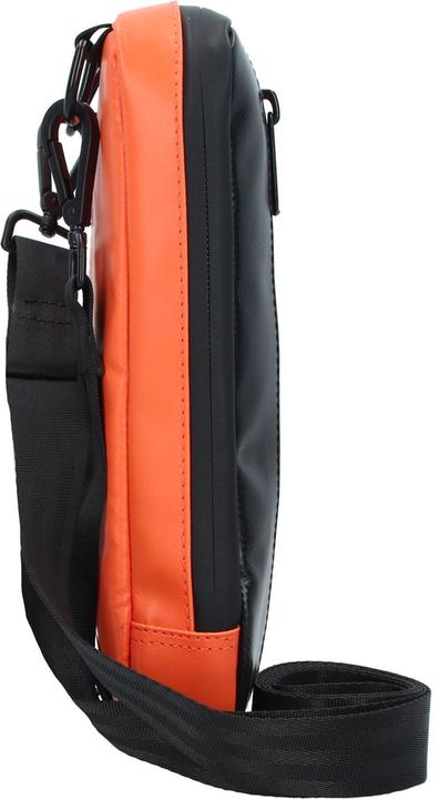 Immagine prodotto Greenburry Mini borsa a tracolla in tela cerata riciclata 14 cm