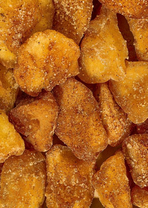 Produktbild KoRo Geschwefelte Apfelstücke mit Zucker und Zimt (200 g)
