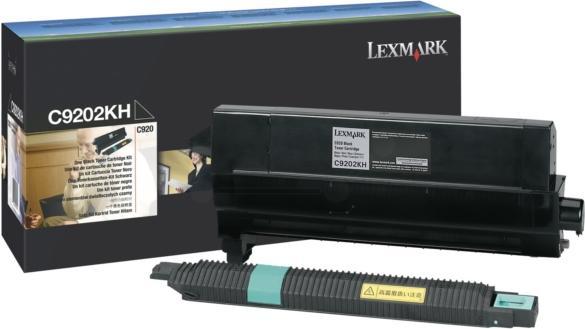 Produktbild Lexmark 00c9202kh (BK)