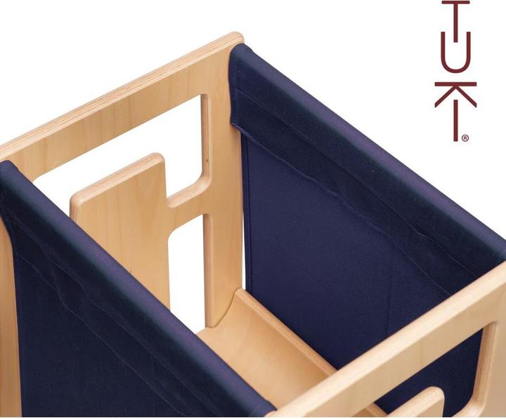 Actual product image Tuki Discovery Cloth for Learning Tower / Safety Cloth