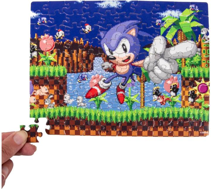 Image du produit Fizz Creations Sonic the Hedgehog - Set tasse et puzzle (1848 ml, 1 x)