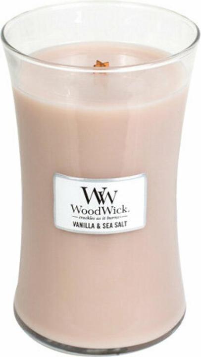 Immagine prodotto WoodWick Vanilla & Sea Salt (609 g)
