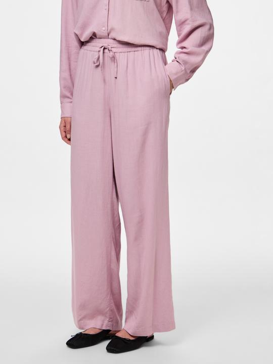 Actual product image Pieces Pcpia Hw Wide Pants Pwp mm Noos (L)