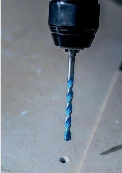 Immagine prodotto Bosch Professional Zubehör Trapano multi-costruzione EXPERT HEX-9, 8 x 50 x 100 mm (8 millimetri)