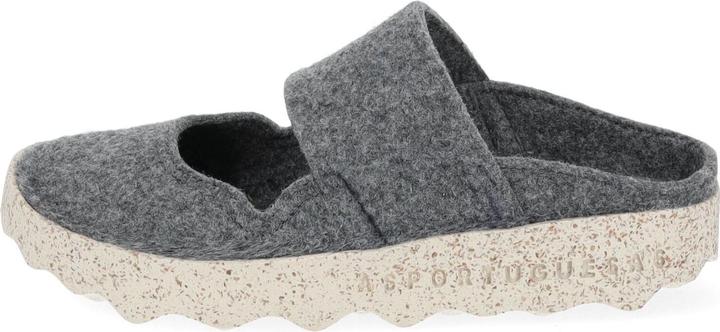 Immagine prodotto Asportuguesas Con la comoda ed elegante pantofola ASPOTUGUESAS con feltro, puoi creare il tuo stile personale. (41)