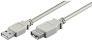 Image du produit Goobay USB A – USB A (1.80 m, USB 2.0)