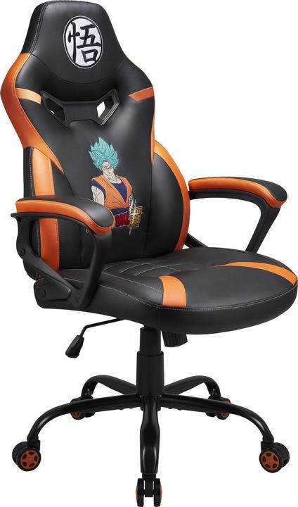 Actual product image Subsonic Junior Gaming Seat Dragon Ball Super
