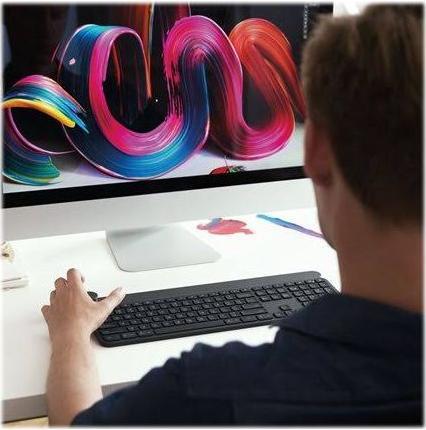 Produktbild Logitech Craft (CH, Kabellos)