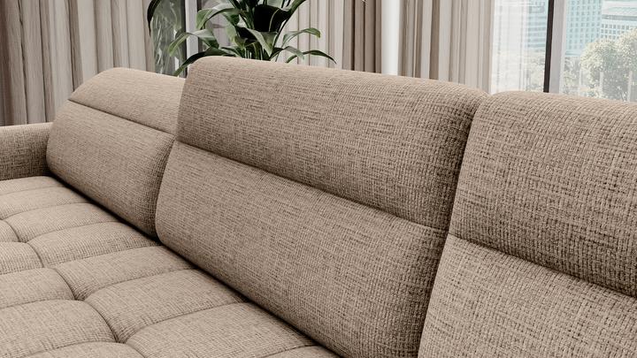 Produktbild ELTAP Berrto (4-Sitzer, Bettsofa, Wohnlandschaft)