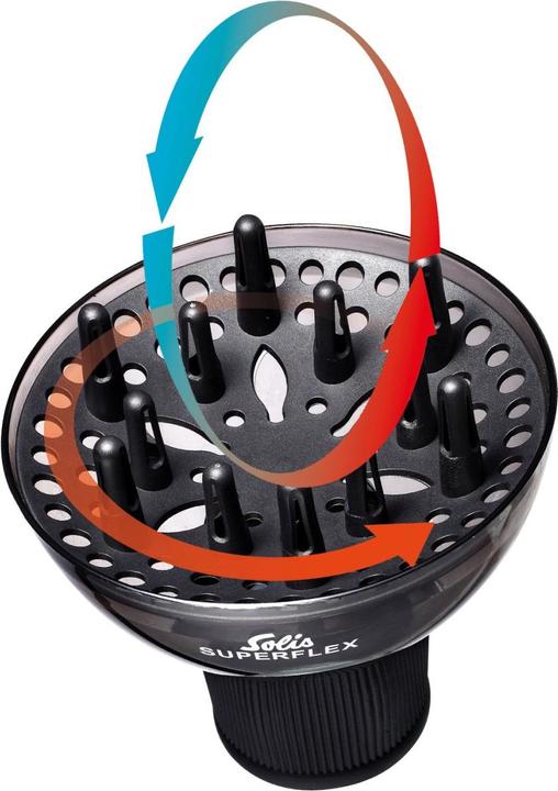 Actual product image Solis Softstyler Superflex