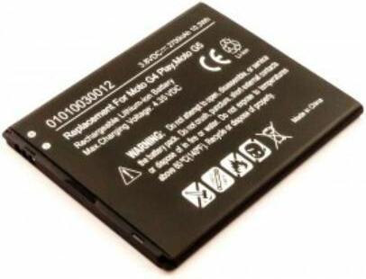 Actual product image CoreParts MBXLE-BA0017 Mobile phone spare part battery