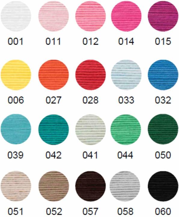 Immagine prodotto Rico Design Set Lana Ricorumi (57.50 m)