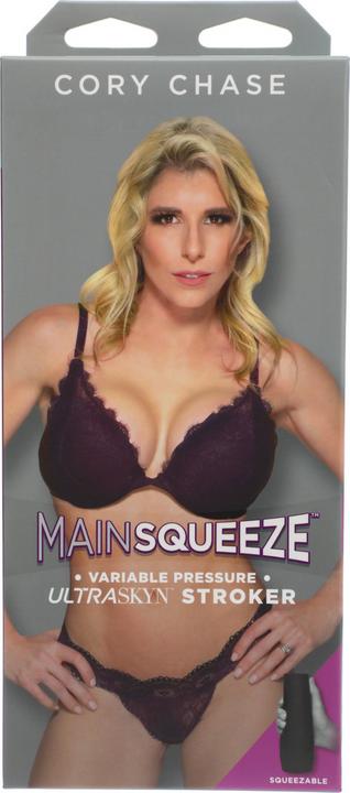 Produktbild Doc Johnson Cory Chase - ULTRASKYN Stroker - Pussy