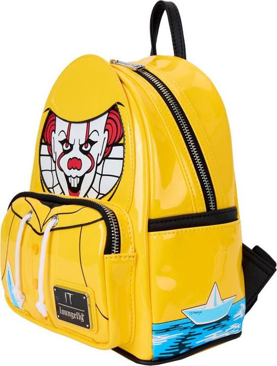 Actual product image Loungefly ES by Mini Backpack Raincoat Cosplay