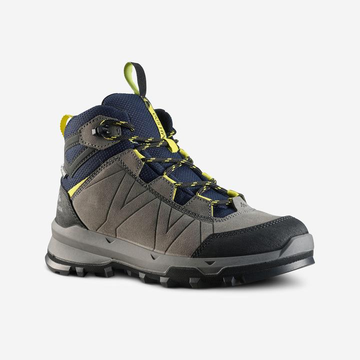 Image du produit Quechua Chaussures Mh500 Wtp Jr Boy (35)