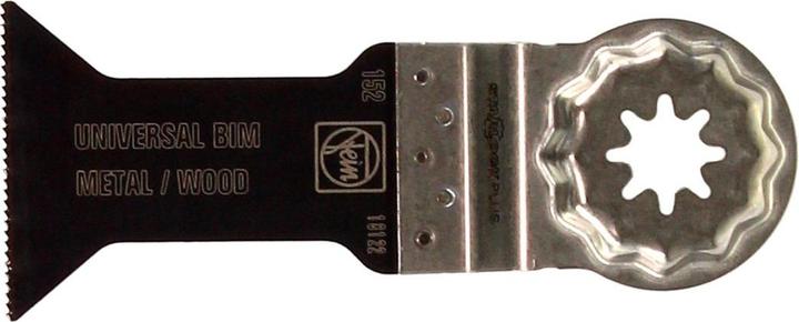 Produktbild Fein Bimetall Tauchsägeblatt 44 mm E-Cut Univ