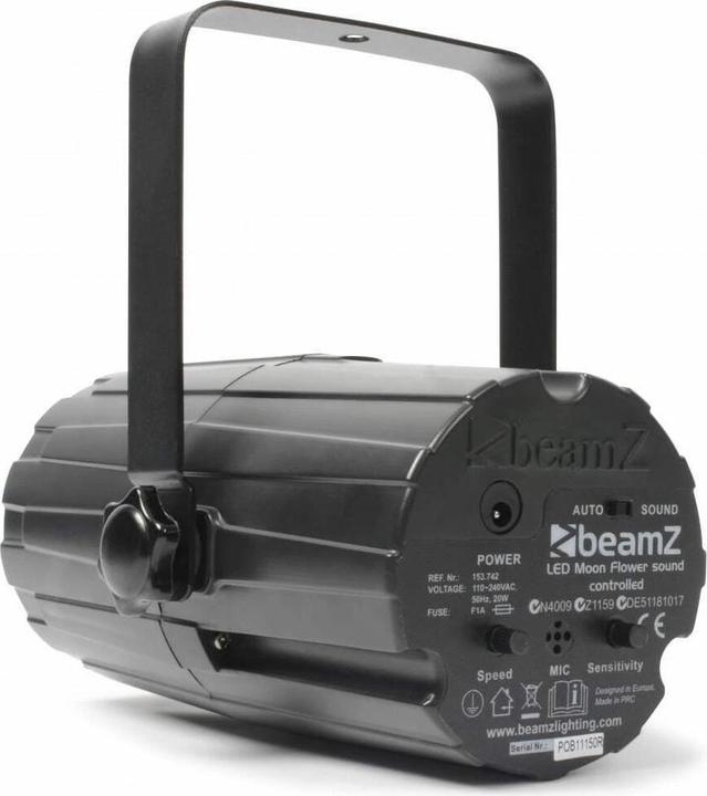 Produktbild BeamZ Moonflower LED (LED)