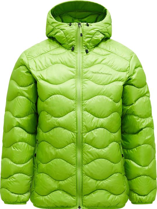 Peak Performance Helium Down Hood Jacket (S)