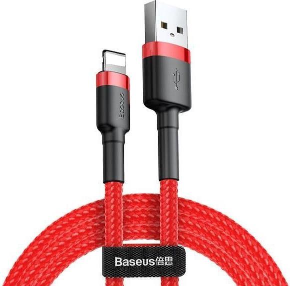 Immagine prodotto Baseus Serie Cafule per Apple (2 m, USB 2.0)