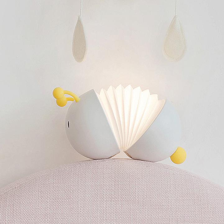 Immagine prodotto Ninimi Luce notturna LED Bruco