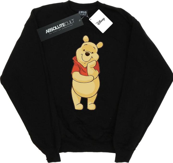 Produktbild Disney Winnie The Pooh Cute Sweatshirt (M)