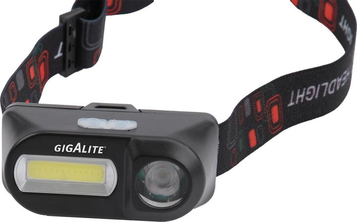 Produktbild Magni Gigalite LED Stirnlampe - HLG 102