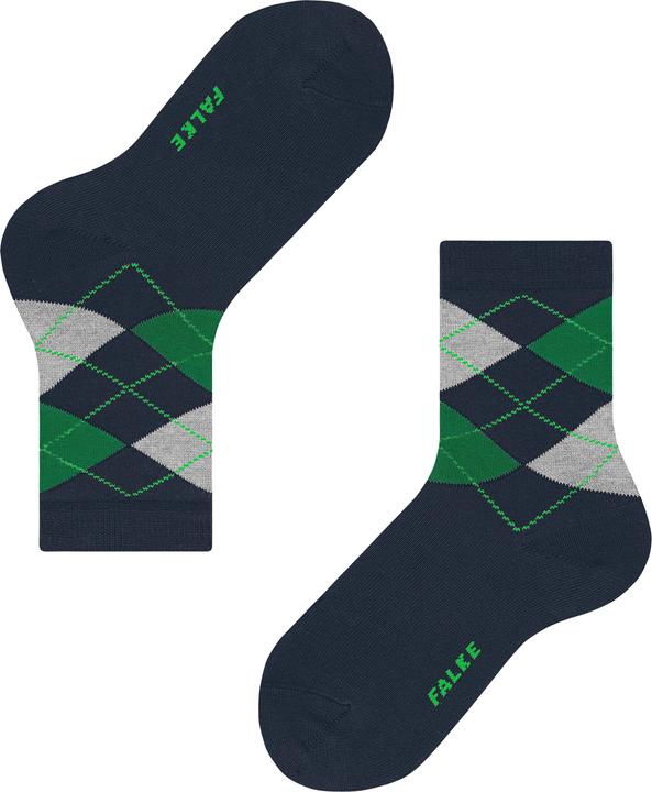 Immagine prodotto Falke Calzini classici Argyle per bambini (27 - 30)