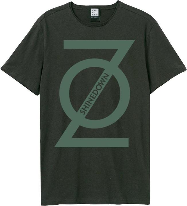 Actual product image Amplified Unisex Adult Zo Shinedown T-Shirt (XS)