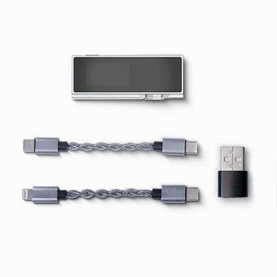 Image du produit iBasso DC07Pro (USB-DAC, Écran, commutateur de gain)