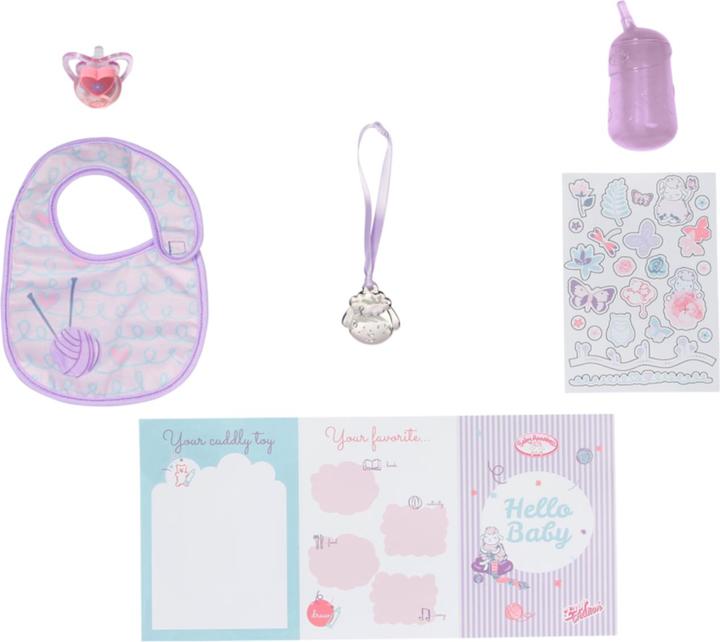 Actual product image Baby Born Baby Annabell Active Leah 43cm