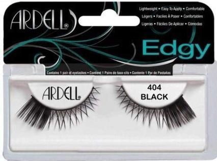 Produktbild Ardell Edgy Lash 404 Falsche Wimpern 1x9g