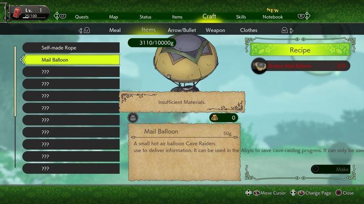 Immagine prodotto Spike Chunsoft Made in Abyss - Edizione per collezionisti (PS4, DE)