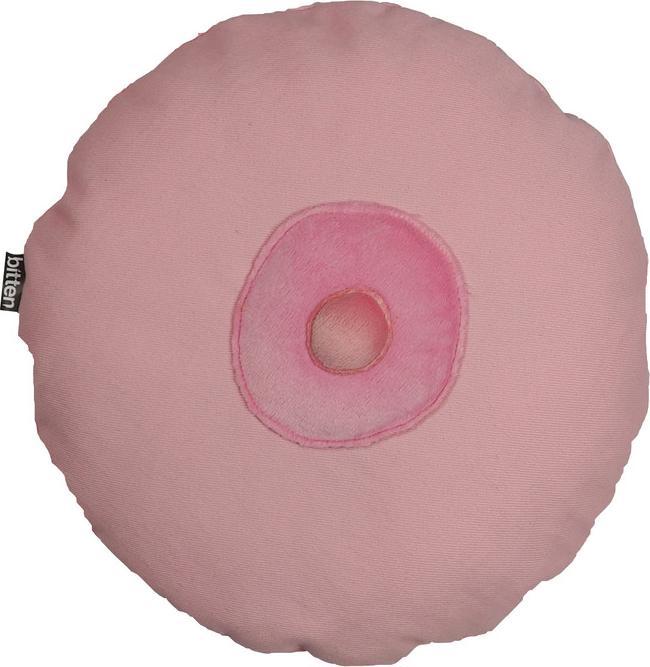 Bitten Huggable Pink Boob