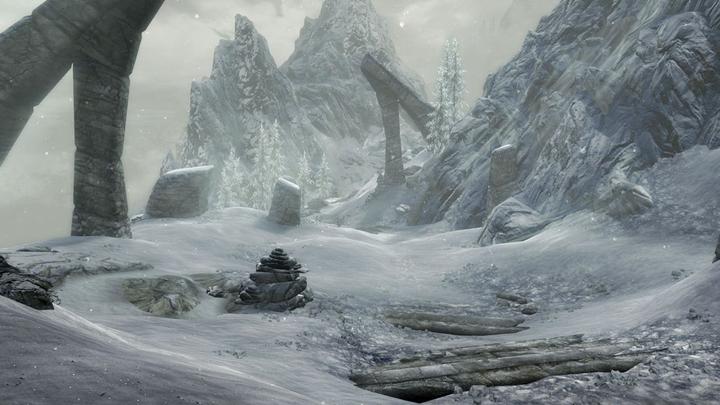 Produktbild Nintendo The Elder Scrolls: Skyrim (Switch, FR)