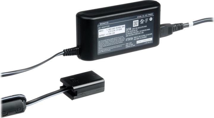 Produktbild Sony Ac-Pw20 (Netzadapter)