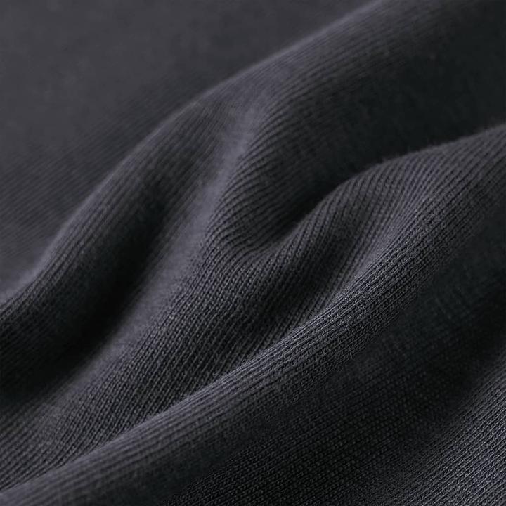 Produktbild VidaXL Kinder-Langarmshirt Anthracite 104,Material: 100 (104)
