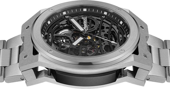 Immagine prodotto Ingersoll 1892 Ingersoll I15203 Springfield (Orologio da polso analogico, 48 mm)