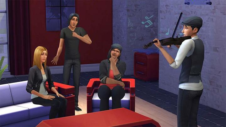 Produktbild EA Games Die Sims 4 - Get Famous Add-On (PC, Mac, Multilingual)
