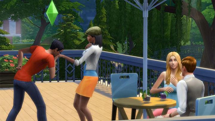 Produktbild EA Games Die Sims 4 - Get Famous Add-On (PC, Mac, Multilingual)