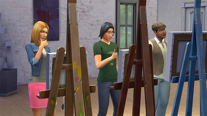 Produktbild EA Games Die Sims 4 - Get Famous Add-On (PC, Mac, Multilingual)