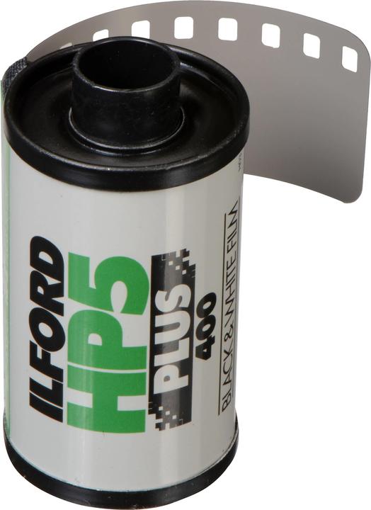 Actual product image Ilford HP5 Plus 135/24