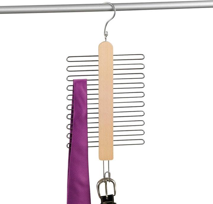 Produktbild Zeller Present Krawattenhalter (1 x)