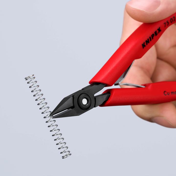 Image du produit Knipex Mécanique électronique et de précision Se (125 mm)