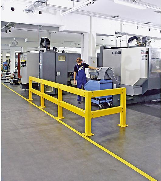 Produktbild kaiserkraft Balken für Sicherheitsgeländer